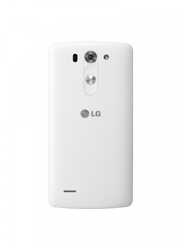 Die Kamera auf der Rückseite hat 8 Megapixel, LG hat auch hier den Infrarot-Fokus eingebaut. (Bild: LG)